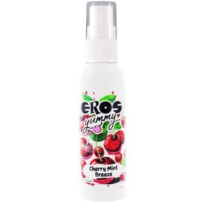Eros Classic Line-Yummy Körperspray Cherry Mint Breeze 50 ml