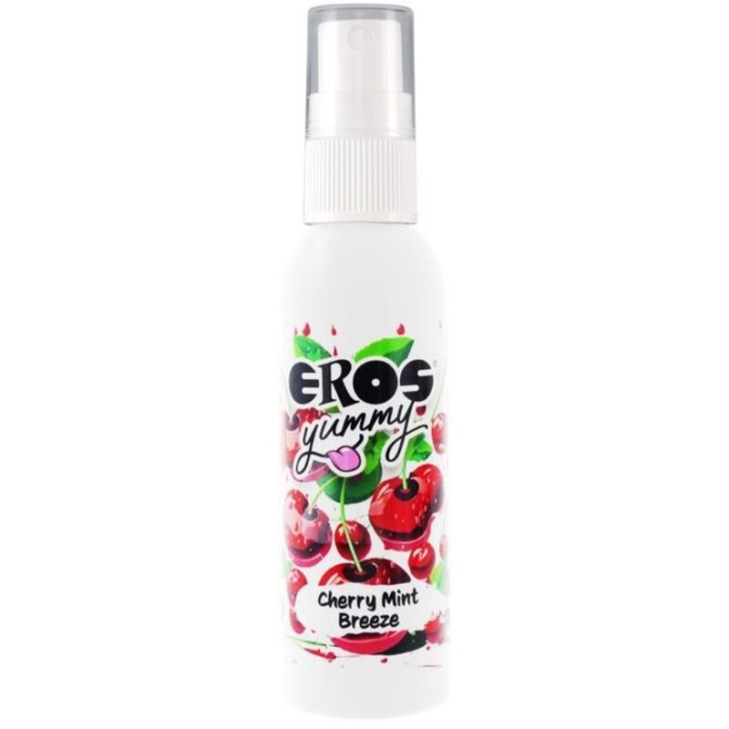 Eros Classic Line-Yummy Körperspray Cherry Mint Breeze 50 ml