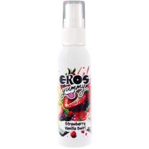 Eros Classic Line-Yummy Körperspray Erdbeer-Vanille Swirl 50 ml