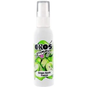 Eros Classic Line-Yummy Körperspray Grüner-Apfel-Fusion 50 ml