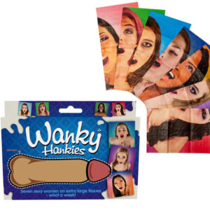 Spencer & Fletwood-Wanky Hankies 7 Große Extras Hose für Frauen · Spiele & Geschenke