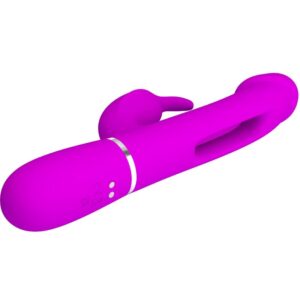 High Tech-Kampas Rabbit 3 in 1 Vibrator Multifunktion · Vibratoren (Bild 10)