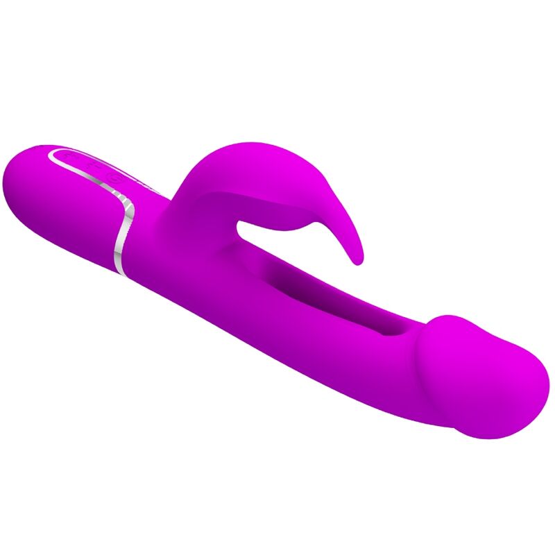 High Tech-Kampas Rabbit 3 in 1 Vibrator Multifunktion · Vibratoren (Bild 7)