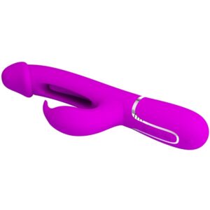 High Tech-Kampas Rabbit 3 in 1 Vibrator Multifunktion · Vibratoren (Bild 6)