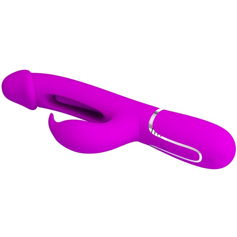 High Tech-Kampas Rabbit 3 in 1 Vibrator Multifunktion · Vibratoren (Bild 6)