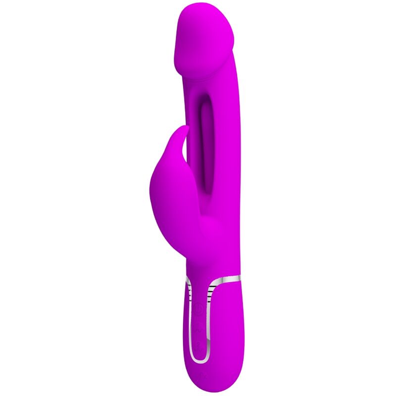 High Tech-Kampas Rabbit 3 in 1 Vibrator Multifunktion · Vibratoren