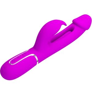High Tech-Kampas Rabbit 3 in 1 Vibrator Multifunktion · Vibratoren (Bild 4)