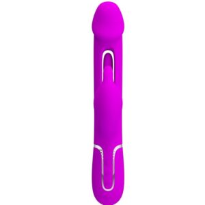 High Tech-Kampas Rabbit 3 in 1 Vibrator Multifunktion · Vibratoren (Bild 3)