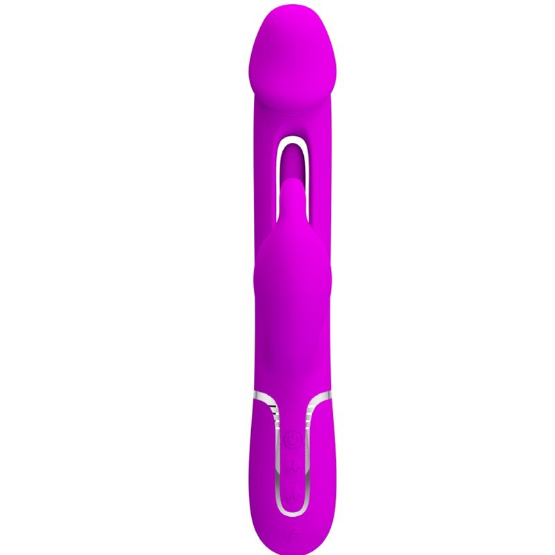 High Tech-Kampas Rabbit 3 in 1 Vibrator Multifunktion · Vibratoren (Bild 3)