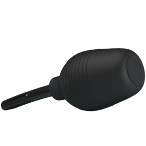 Mr Play-Analbewässerer Blkc Super Power Schwarz-Wiederaufladbar, USB · Sextoys (Bild 5)