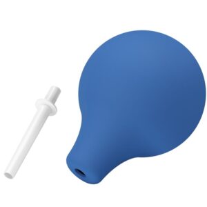 Mr Play-Dusche Anal Super Power Blau-Wiederaufladbar, USB · Sextoys (Bild 7)