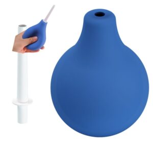 Mr Play-Dusche Anal Super Power Blau-Wiederaufladbar, USB · Sextoys (Bild 5)