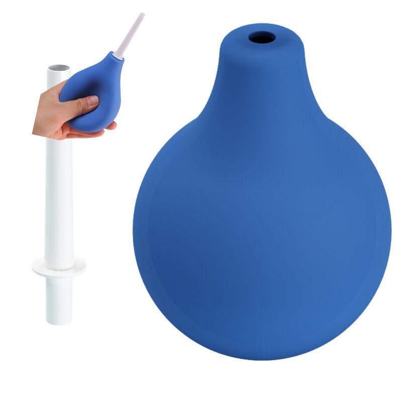 Mr Play-Dusche Anal Super Power Blau-Wiederaufladbar, USB · Sextoys (Bild 5)