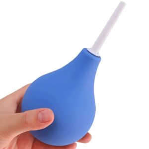 Mr Play-Dusche Anal Super Power Blau-Wiederaufladbar, USB · Sextoys (Bild 4)