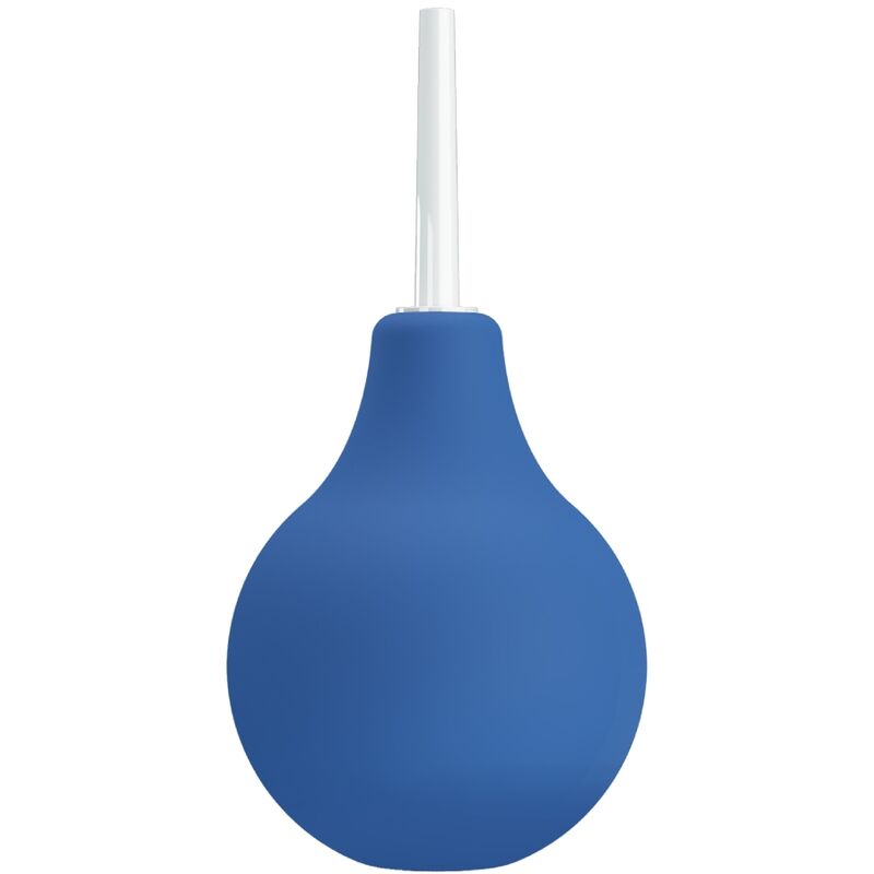 Mr Play-Dusche Anal Super Power Blau-Wiederaufladbar, USB · Sextoys (Bild 3)