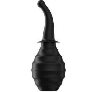Mr Play-Analdusche BLKM6 Super Power Schwarz-Wiederaufladbar, USB · Sextoys (Bild 3)