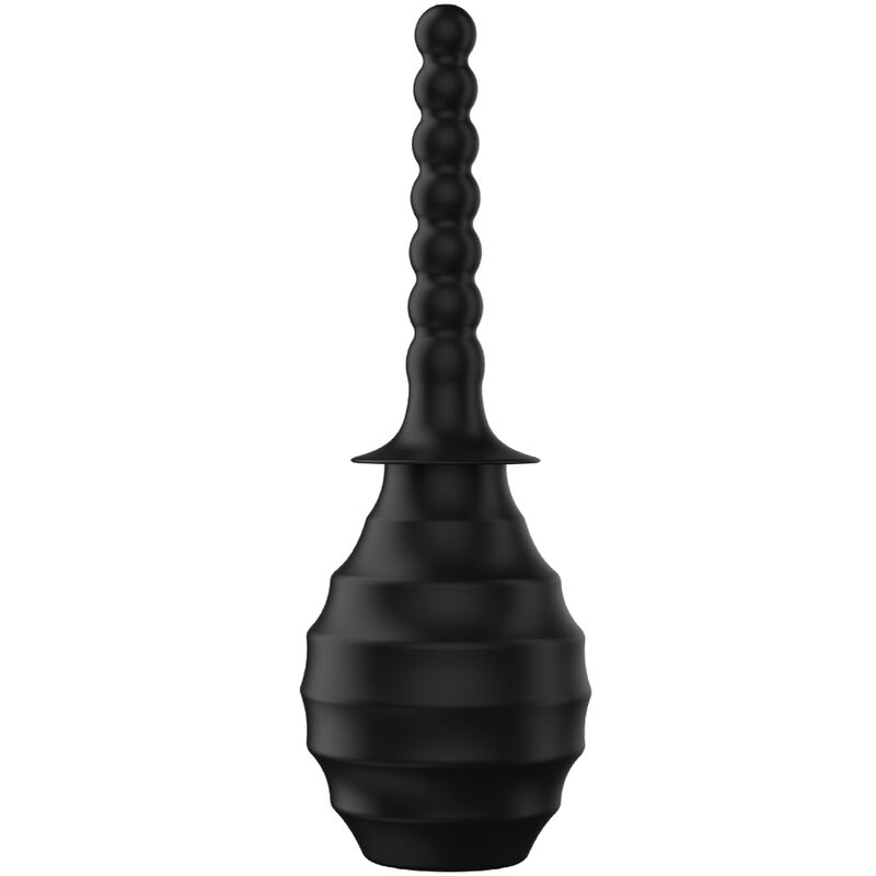 Mr Play-BLKM7 Super Power schwarz-Wiederaufladbar, USB Analbewässerung · Sextoys (Bild 4)
