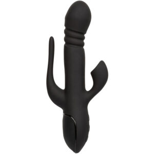 Calexotics-Vibrator Triple Euphoria Schwarz-3 Geschwindigkeiten, Wiederaufladbar · Vibratoren (Bild 10)