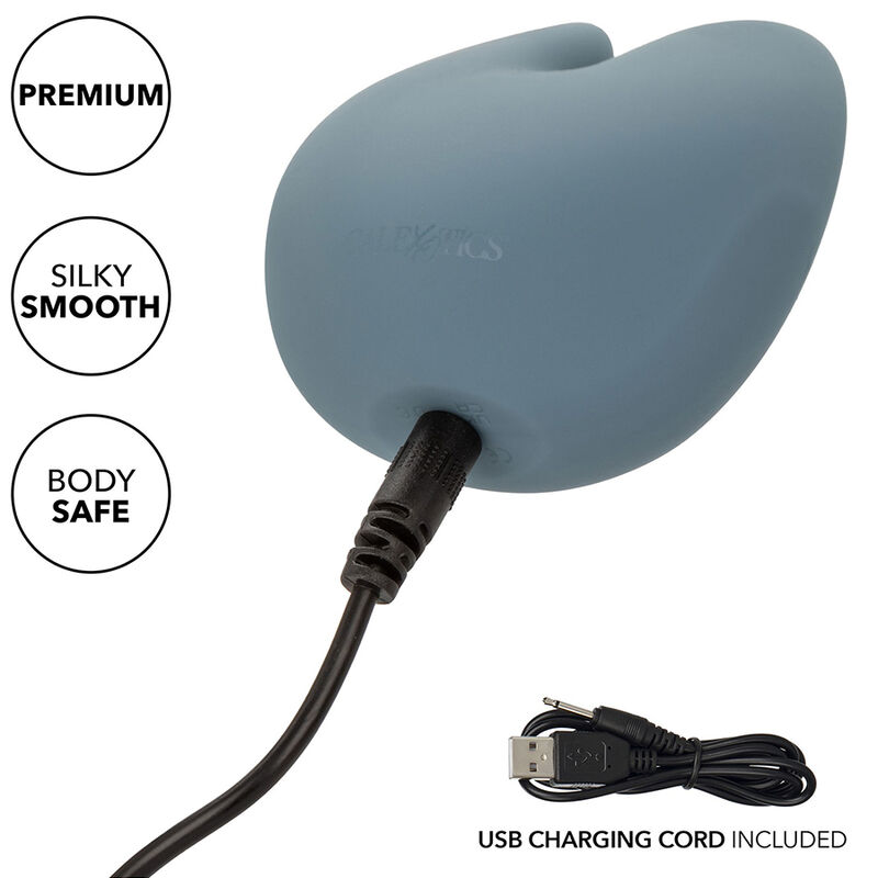 Calexotics-Stimulator Curve-Modus Blue-Silikon, 10 Geschwindigkeiten · Vibratoren (Bild 5)