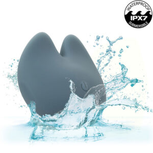 Calexotics-Stimulator Curve-Modus Blue-Silikon, 10 Geschwindigkeiten · Vibratoren (Bild 3)