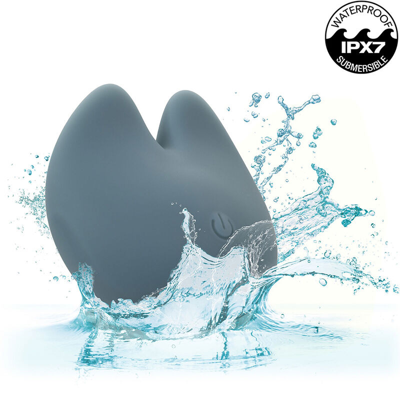 Calexotics-Stimulator Curve-Modus Blue-Silikon, 10 Geschwindigkeiten · Vibratoren (Bild 3)
