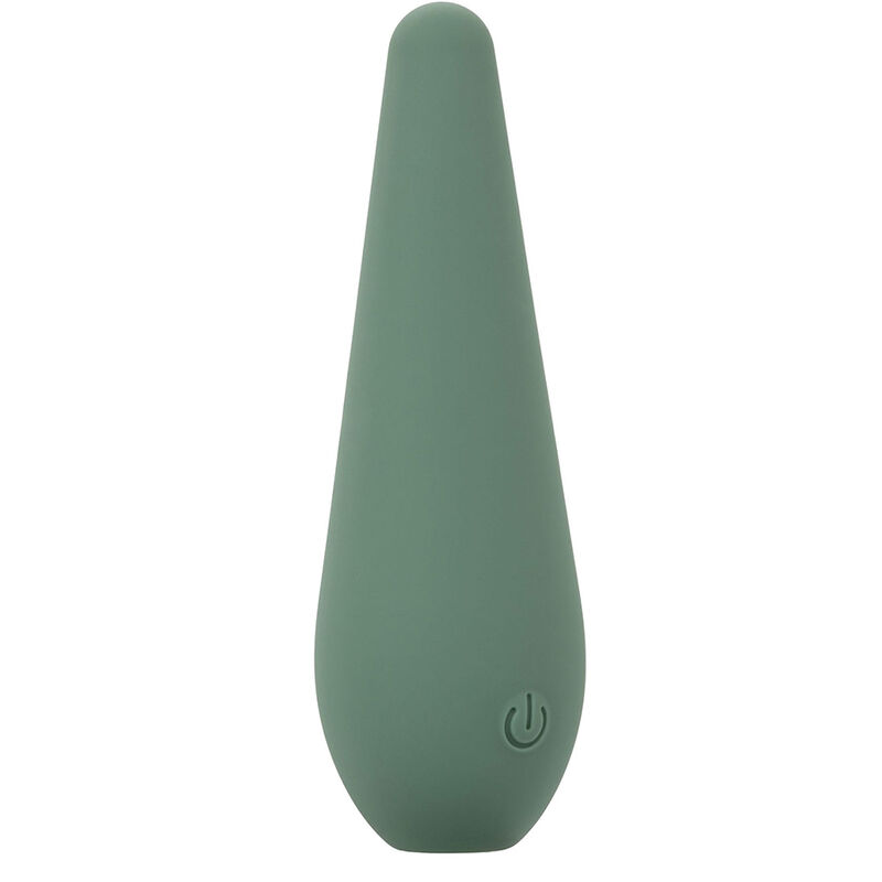 Calexotics-Mod Chic Grün-Silikon Stimulator, 10 Geschwindigkeiten · Vibratoren (Bild 7)