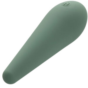 Calexotics-Mod Chic Grün-Silikon Stimulator, 10 Geschwindigkeiten · Vibratoren