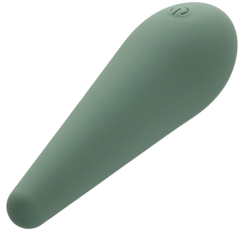 Calexotics-Mod Chic Stimulator Grün-Silikon, 10 Stufen