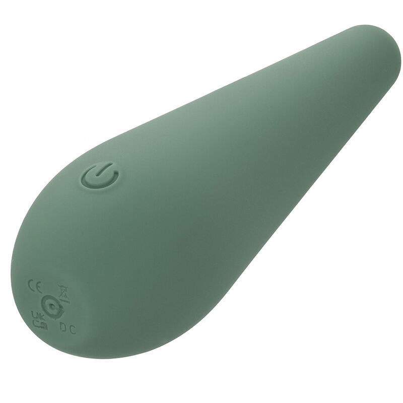 Calexotics-Mod Chic Grün-Silikon Stimulator, 10 Geschwindigkeiten · Vibratoren (Bild 5)
