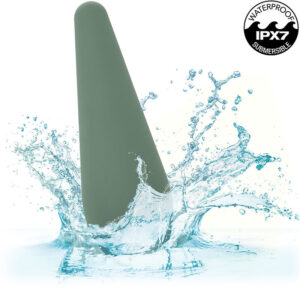 Calexotics-Mod Chic Grün-Silikon Stimulator, 10 Geschwindigkeiten · Vibratoren (Bild 4)