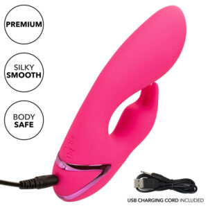 Calexotics-Cal Sunshine Vibrator Rabbit Fuchsia aus Kalifornien · Vibratoren (Bild 8)