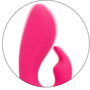 Calexotics-Cal Sunshine Vibrator Rabbit Fuchsia aus Kalifornien · Vibratoren (Bild 6)