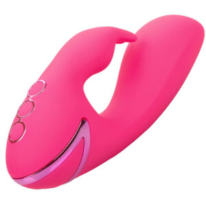 Calexotics-Cal Sunshine Vibrator Rabbit Fuchsia aus Kalifornien · Vibratoren (Bild 3)
