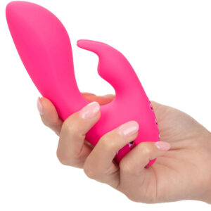 Calexotics-Cal Sunshine Vibrator Rabbit Fuchsia aus Kalifornien · Vibratoren