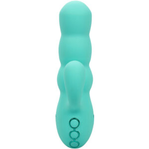 Calexotics-Das Meer Diva Vibrator Rabbit Aqua Green by California · Vibratoren (Bild 2)