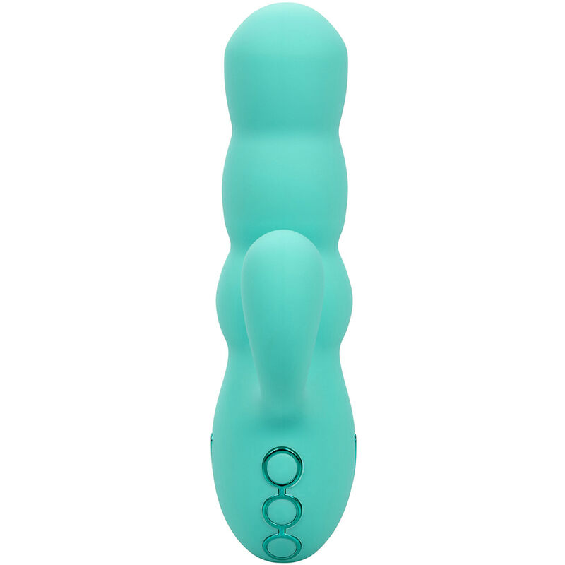 Calexotics-Das Meer Diva Vibrator Rabbit Aqua Green by California · Vibratoren (Bild 2)