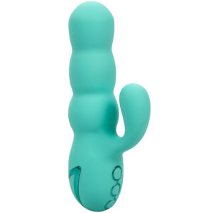 Calexotics-Das Meer Diva Vibrator Rabbit Aqua Green by California · Vibratoren (Bild 8)