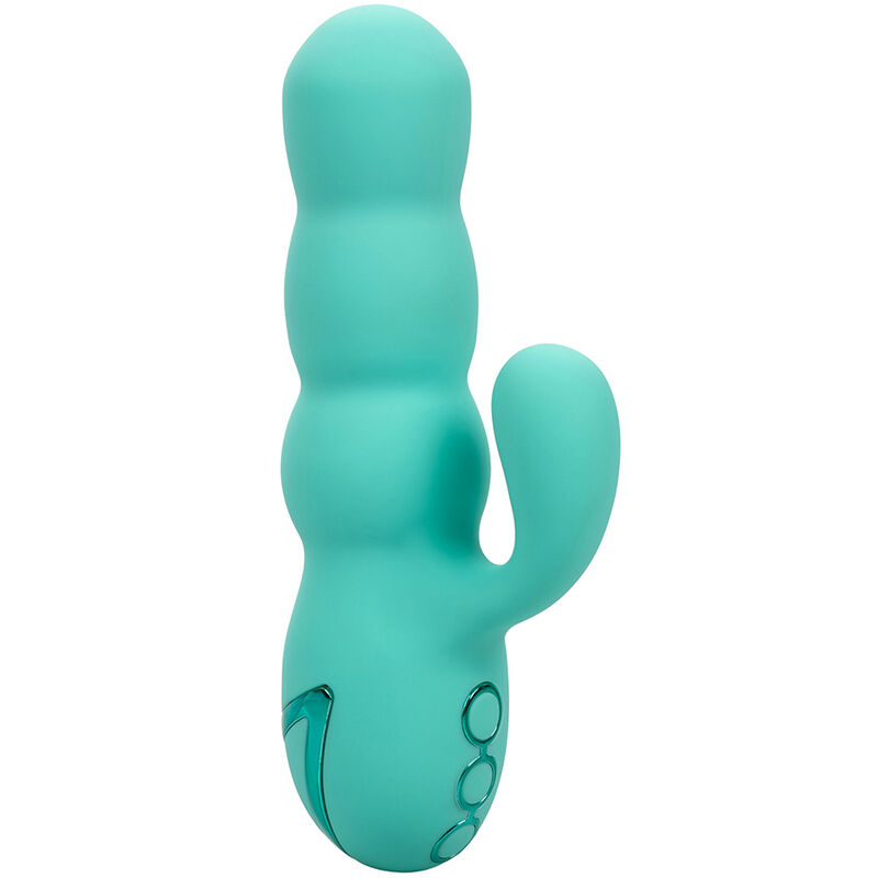 Calexotics-Das Meer Diva Vibrator Rabbit Aqua Green by California · Vibratoren (Bild 8)