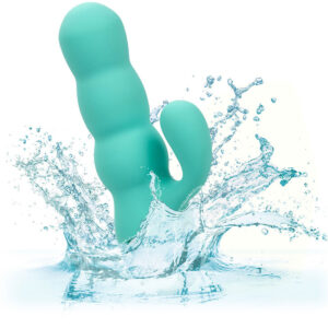 Calexotics-Das Meer Diva Vibrator Rabbit Aqua Green by California · Vibratoren (Bild 4)