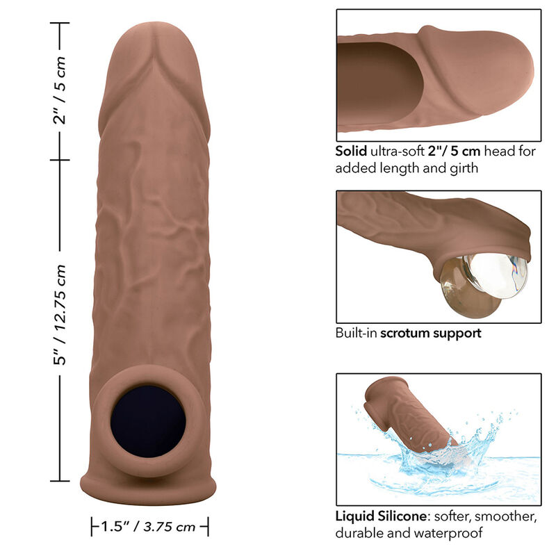 Calexotics-Performance Maxx Life-like Extension 7 Farbe · Sextoys (Bild 10)