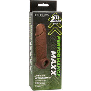 Calexotics-Performance Maxx Life-like Extension 7 Farbe · Sextoys (Bild 9)