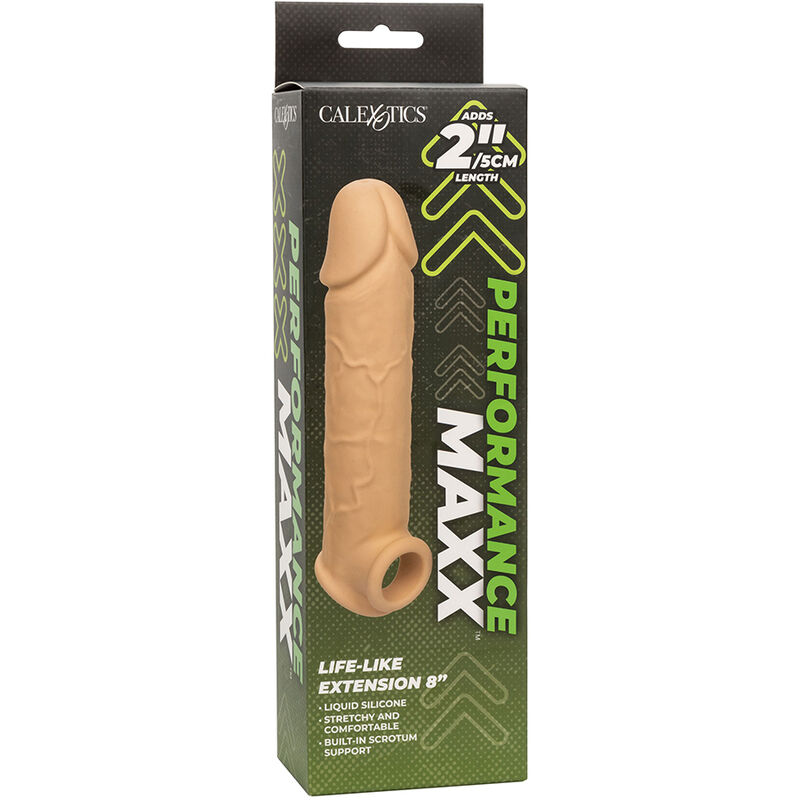 Calexotics-Leistung Maxx Life-like Extension 8 Light · Sextoys (Bild 7)