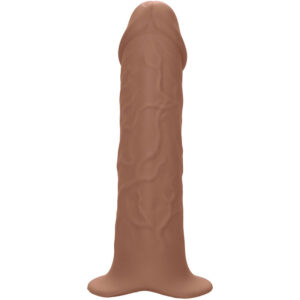 Calexotics-Performance Maxx Realistische Erweiterung mit Harness Braun Haut · Sextoys (Bild 2)