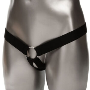 Calexotics-Performance Maxx Realistische Erweiterung mit Harness Braun Haut · Sextoys (Bild 10)
