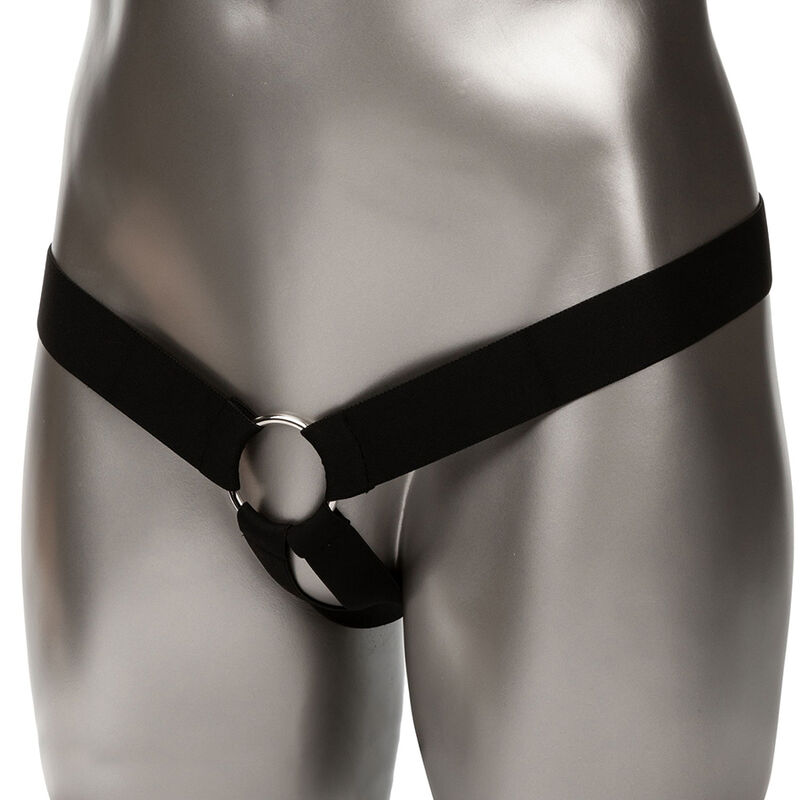 Calexotics-Performance Maxx Realistische Erweiterung mit Harness Braun Haut · Sextoys (Bild 10)