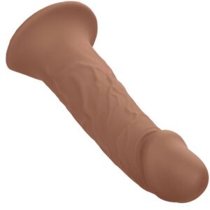 Calexotics-Performance Maxx Realistische Erweiterung mit Harness Braun Haut · Sextoys (Bild 8)