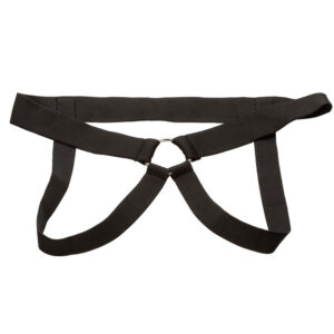 Calexotics-Performance Maxx Realistische Erweiterung mit Harness Braun Haut · Sextoys (Bild 5)