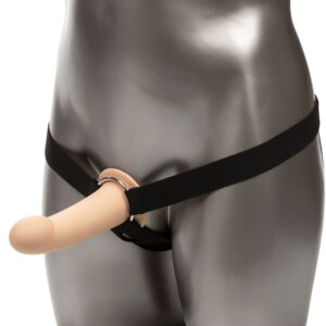 Calexotics-Leistung Maxx Erweiterung mit Harness, Ten Open-Silikon · Sextoys