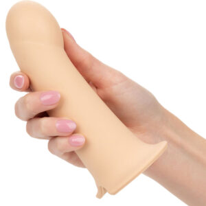 Calexotics-Leistung Maxx Erweiterung mit Harness, Ten Open-Silikon · Sextoys (Bild 5)