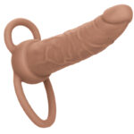 Calexotics-Performance Maxx Wiederaufladbar Dual Penetrator Pelle · Sextoys